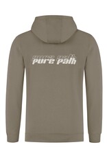 Pure Path Reular Fit Sweat Hoodie