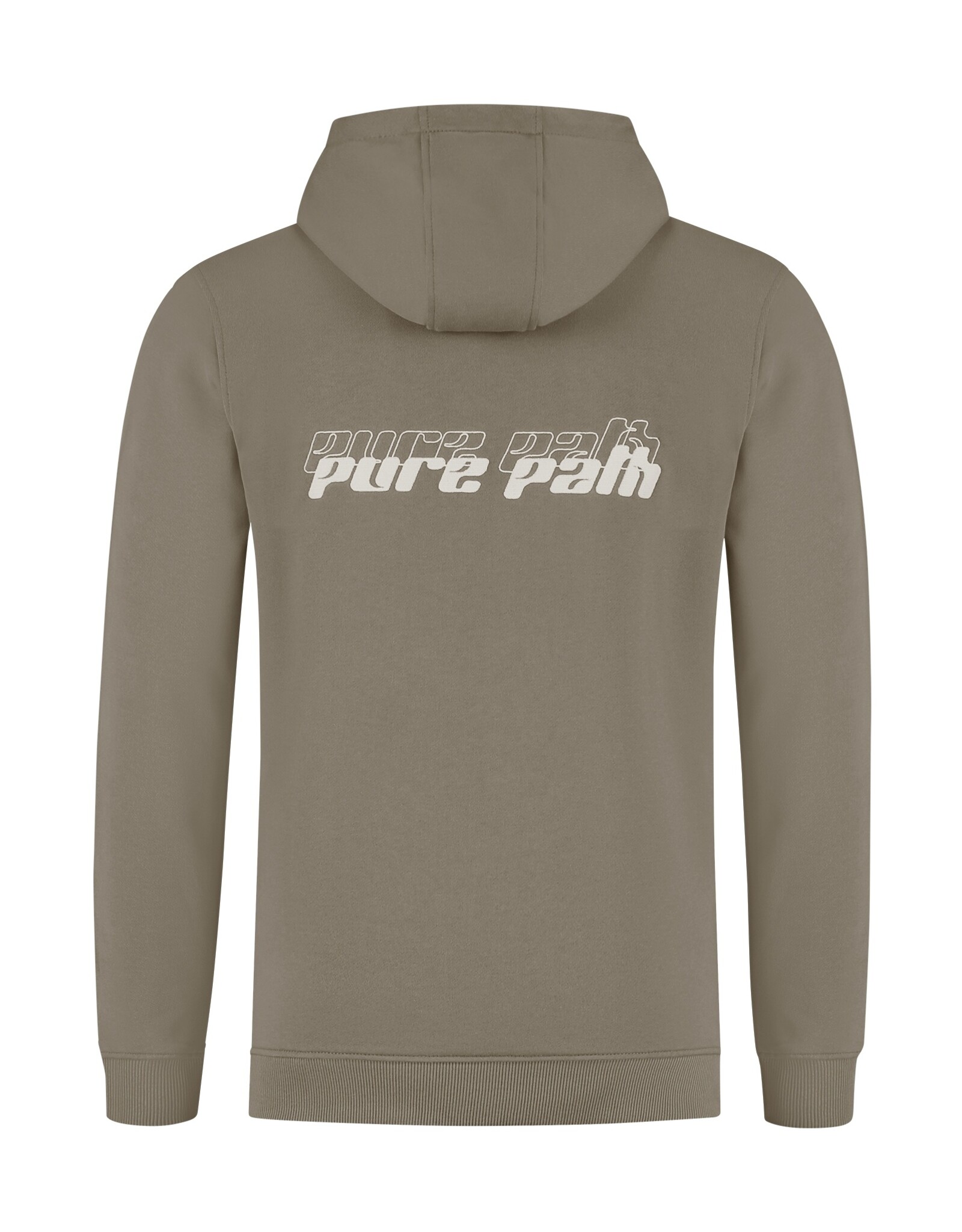 Pure Path Reular Fit Sweat Hoodie