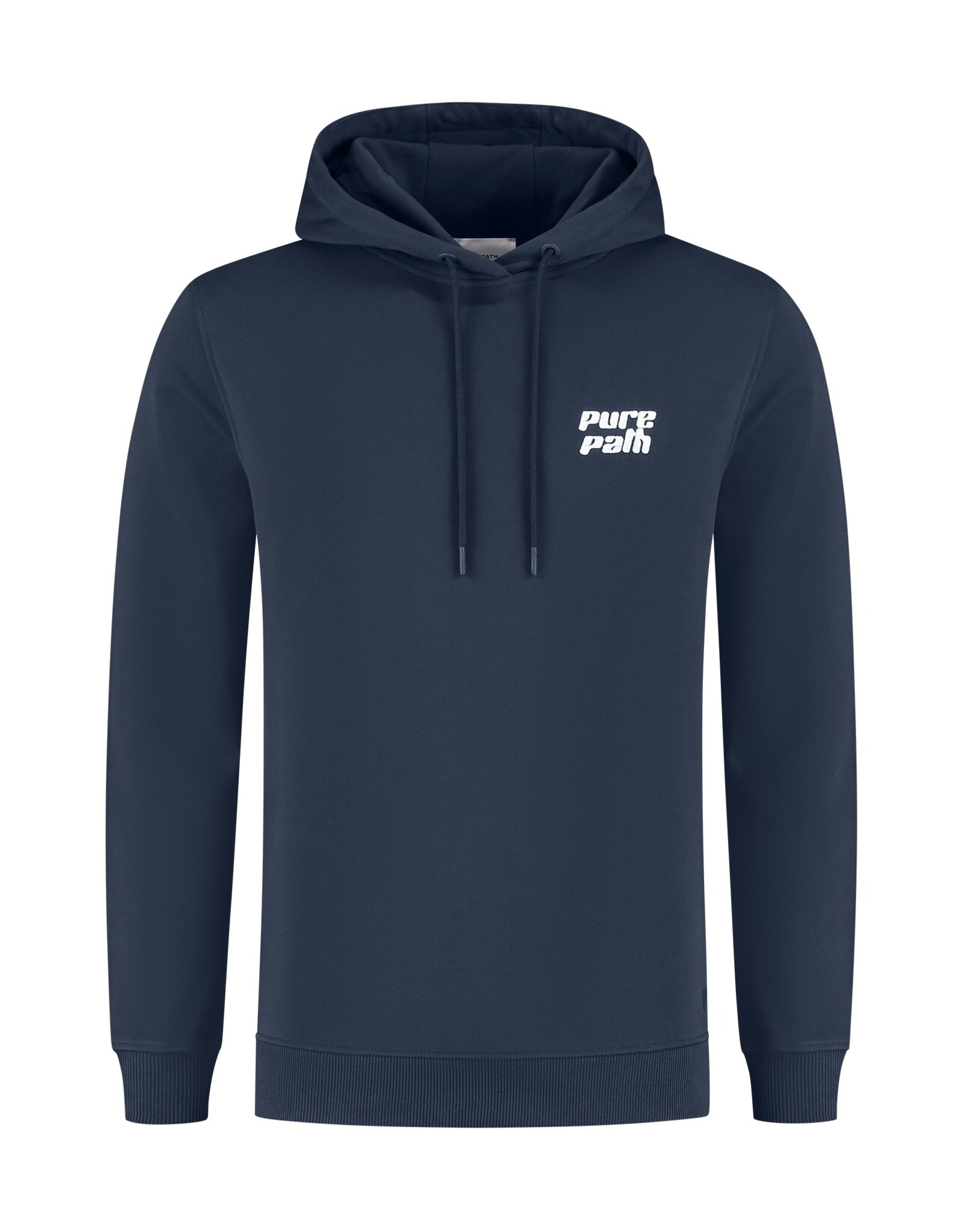 Pure Path Regular Fit Sweat Hoodie