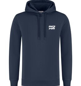 Pure Path Reular Fit Sweat Hoodie