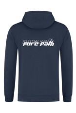 Pure Path Reular Fit Sweat Hoodie