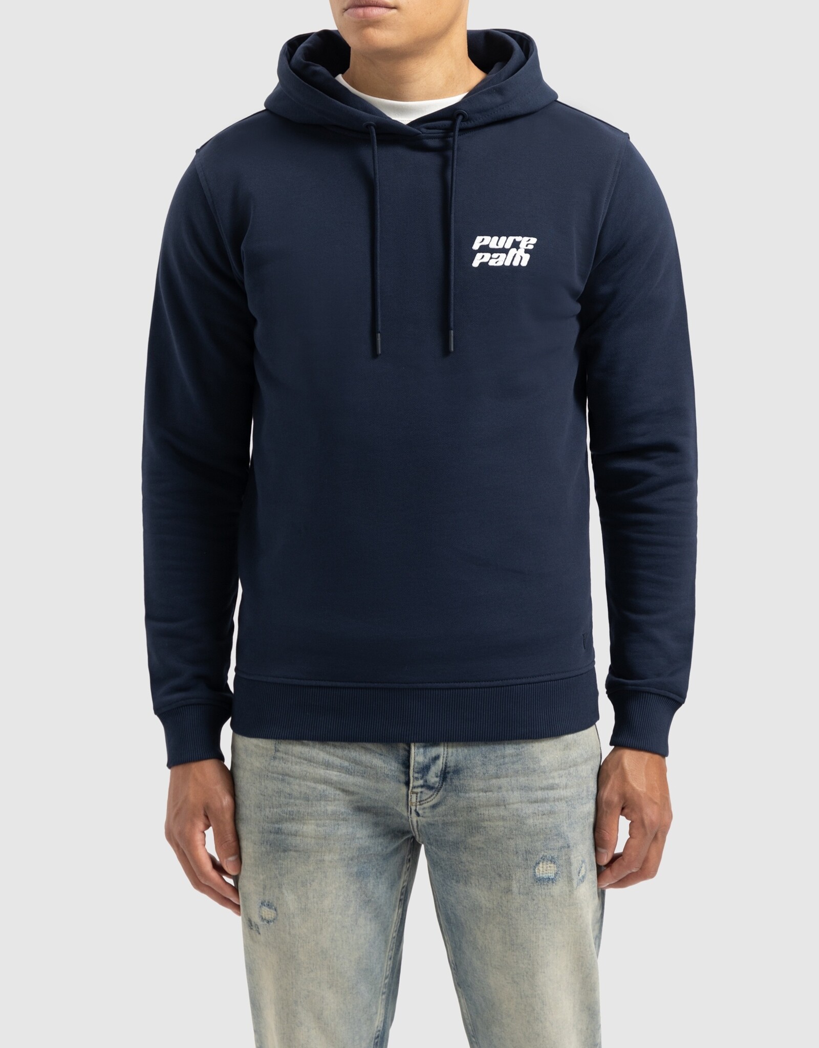 Pure Path Reular Fit Sweat Hoodie