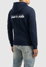 Pure Path Reular Fit Sweat Hoodie