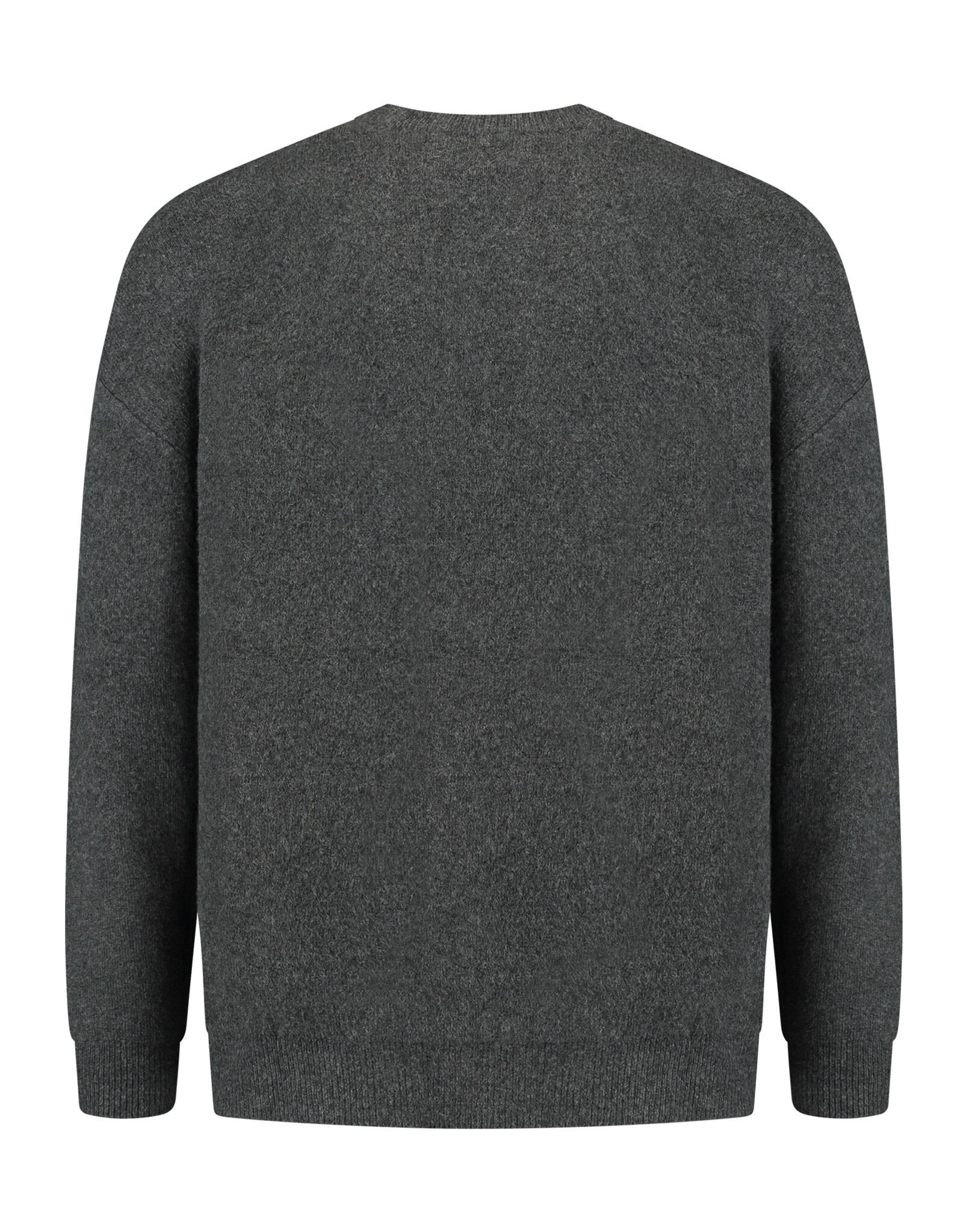 Pure Path Oversized Fit Knitwear Crewneck