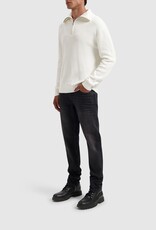 Pure Path Loose Fit Knitwear Halfzip