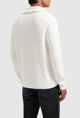 Pure Path Loose Fit Knitwear Halfzip