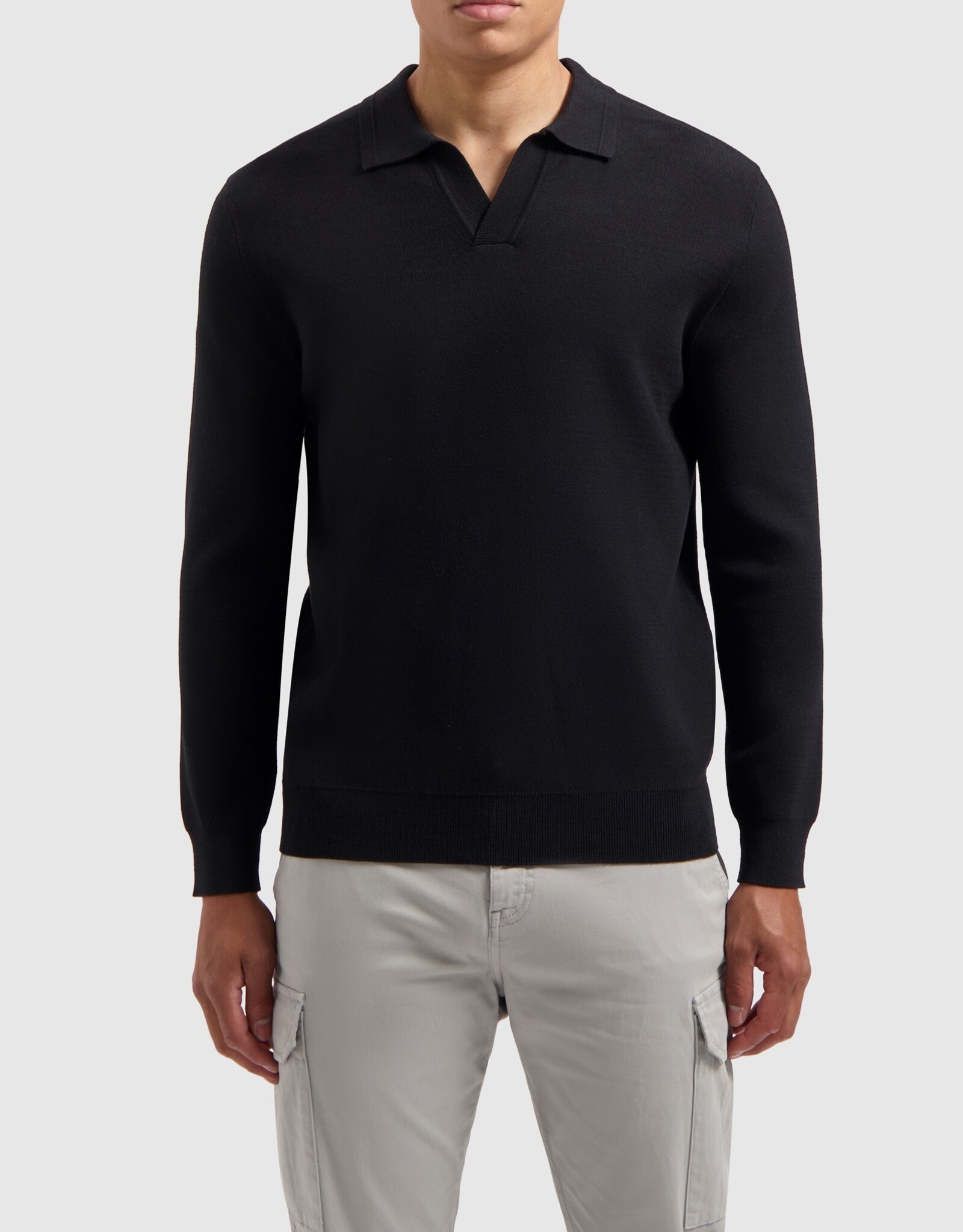 Pure Path Regular Fit Knitwear Polo