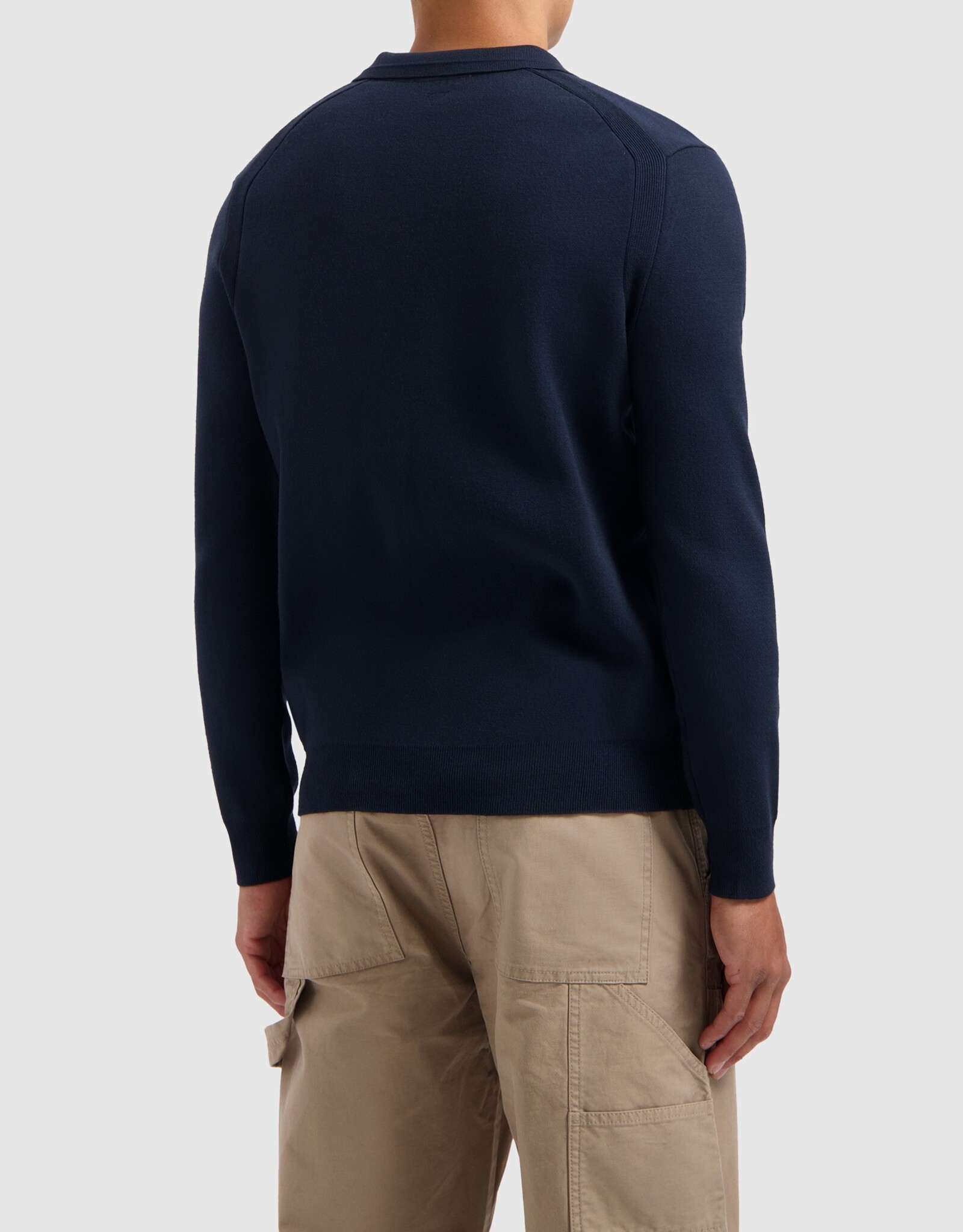 Pure Path Regular Fit Knitwear Polo