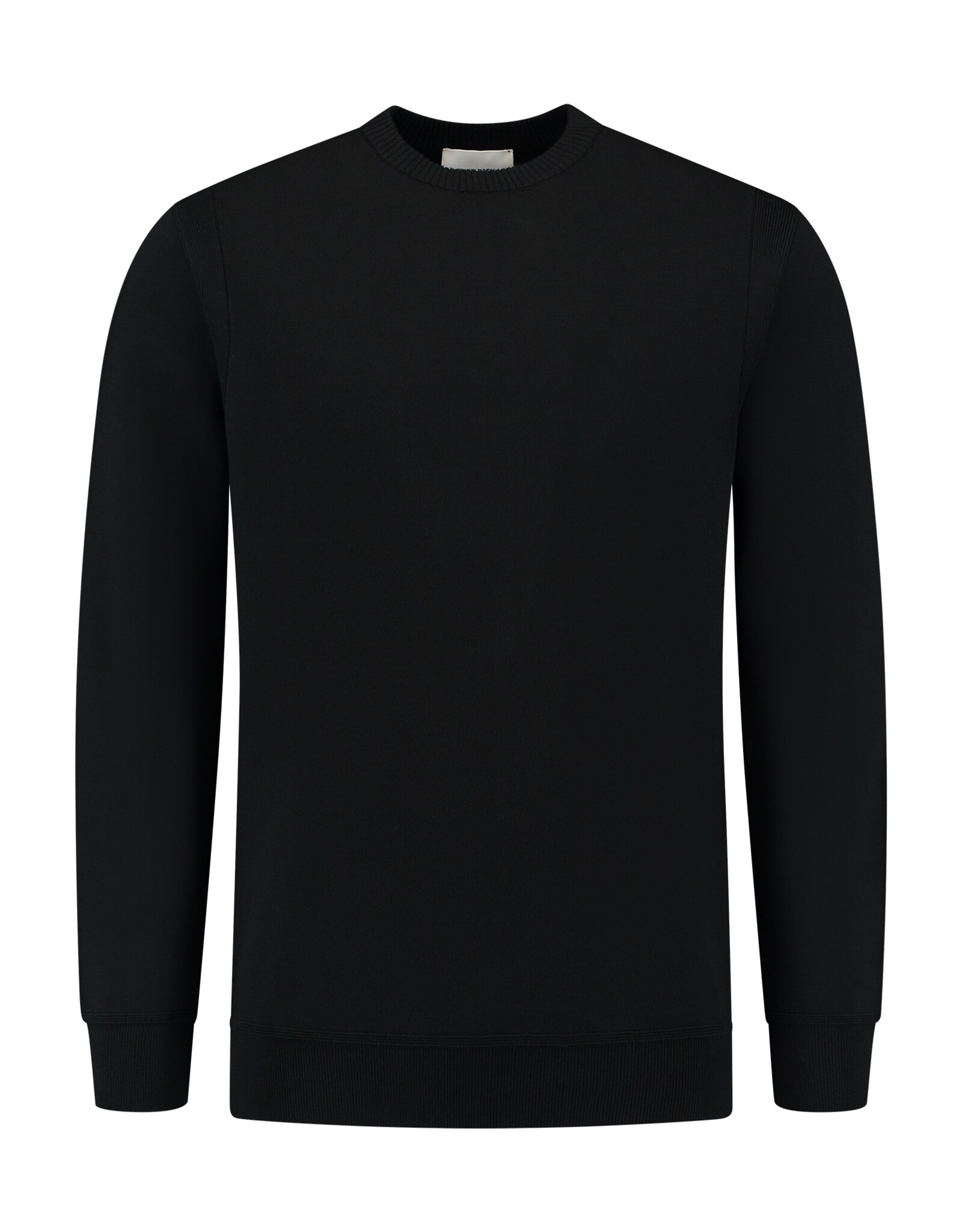 Pure Path Regular Fit Knitwear Crewneck