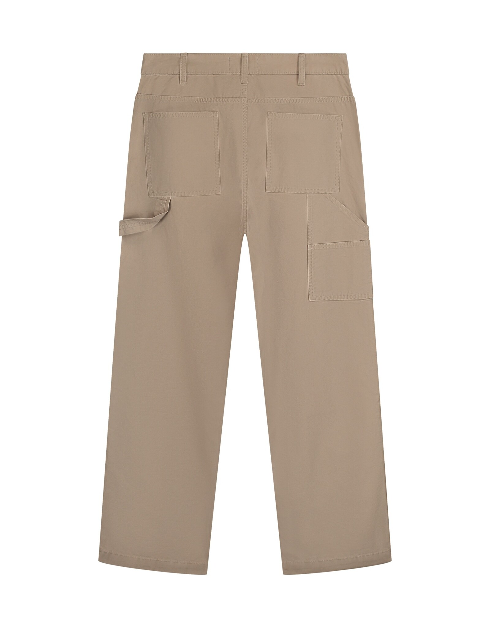 Pure Path Straight Fit Worker Pants