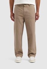 Pure Path Straight Fit Worker Pants