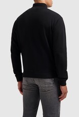 Pure Path Loose Fit Sweater Zip-up