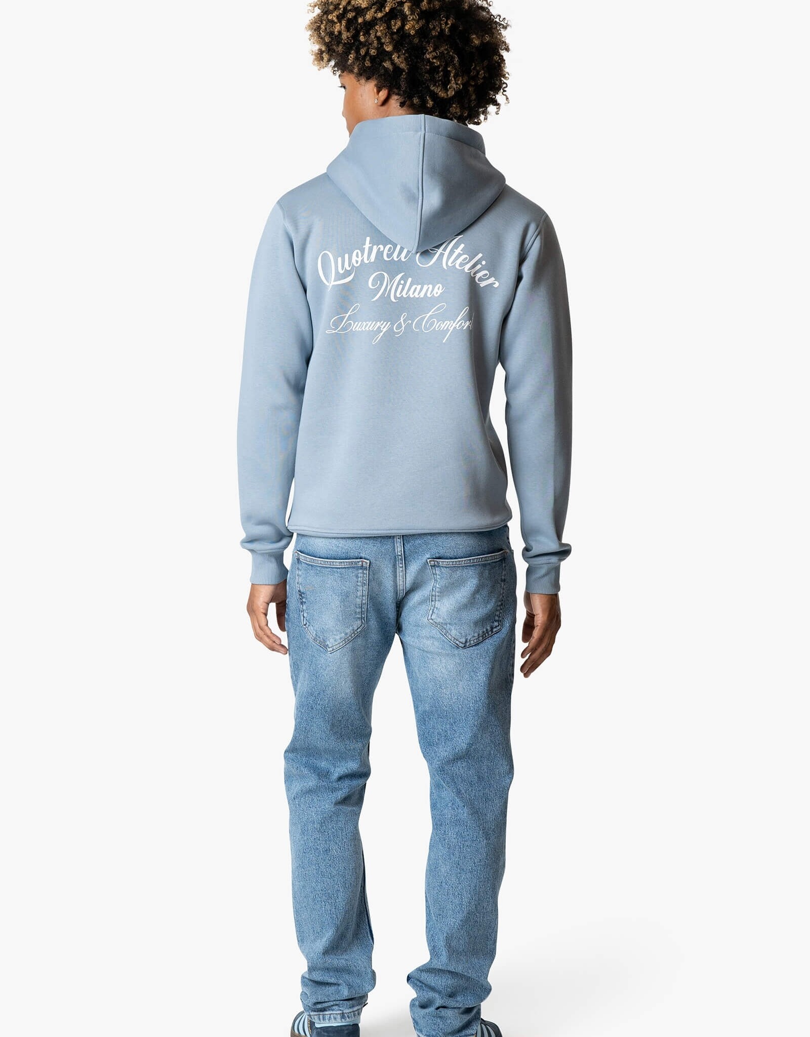 Quotrell Atelier Milano Hoodie