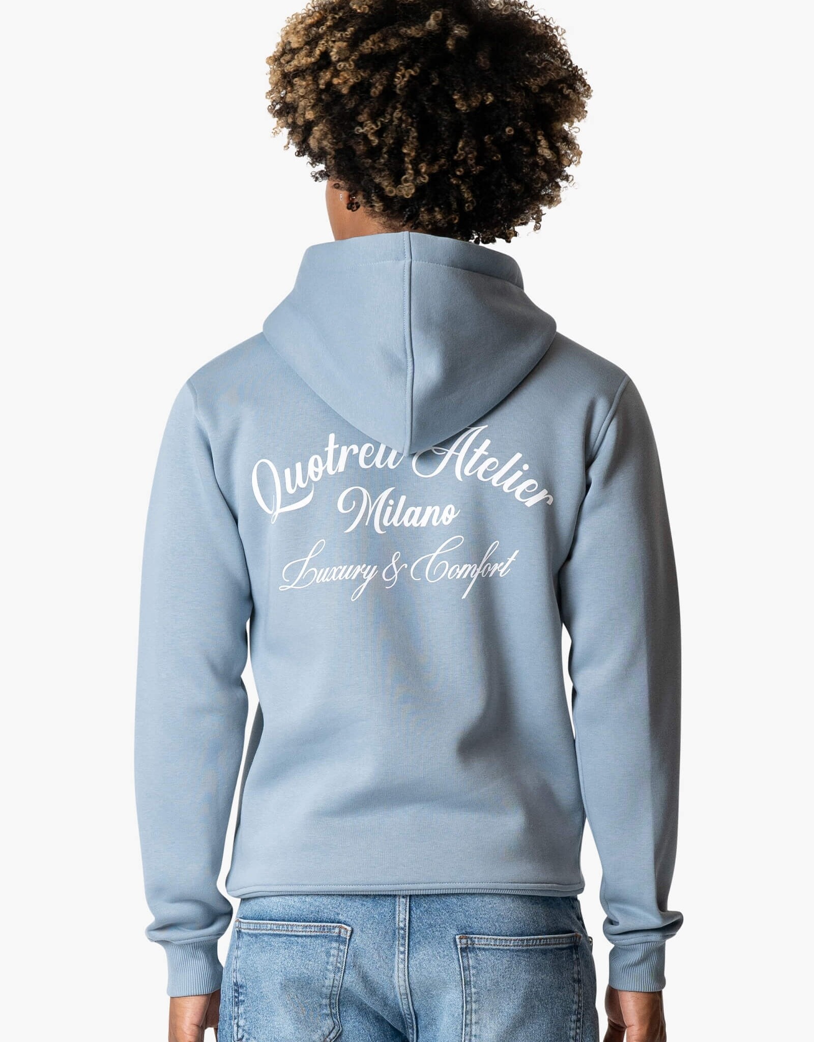 Quotrell Atelier Milano Hoodie