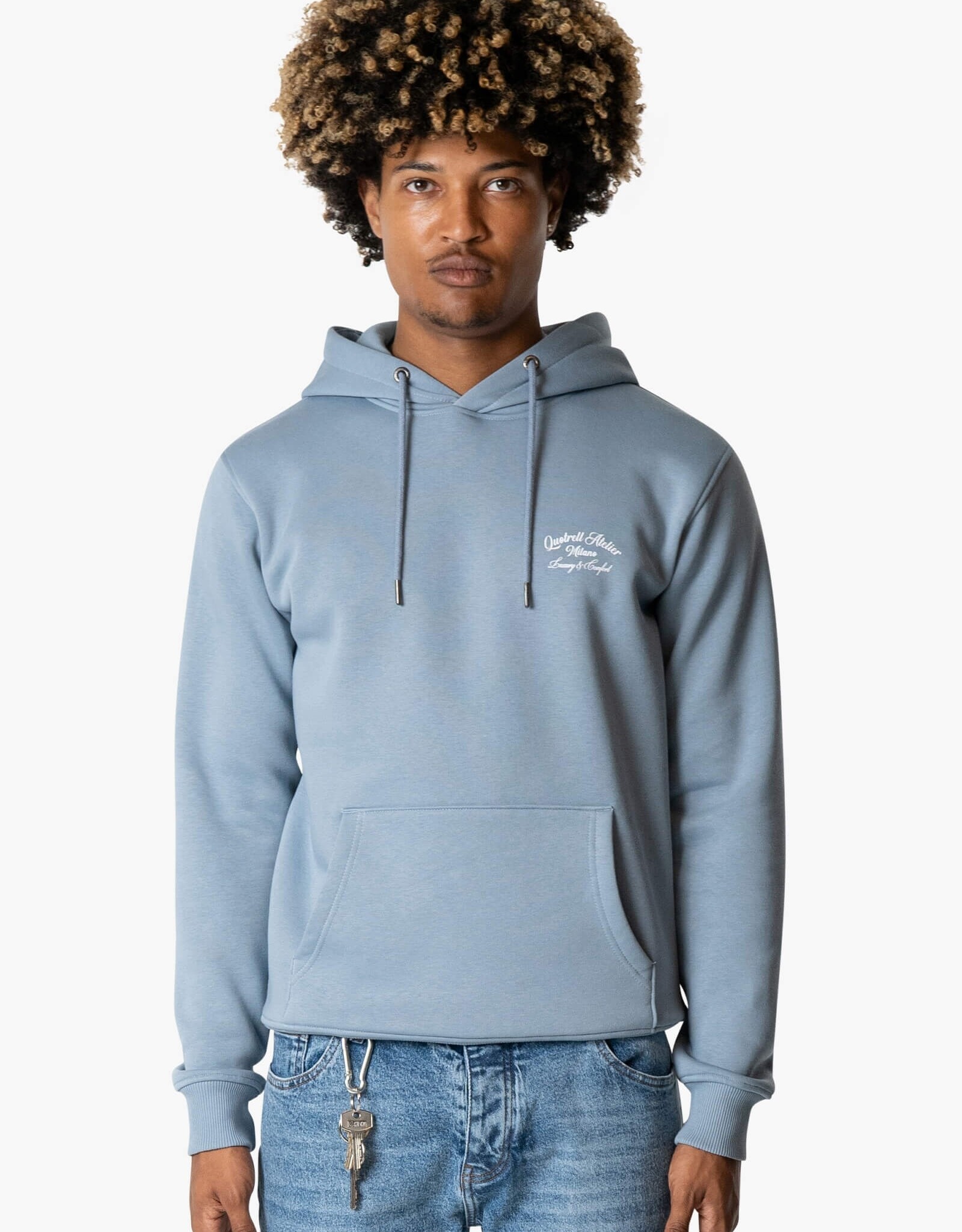 Quotrell Atelier Milano Hoodie