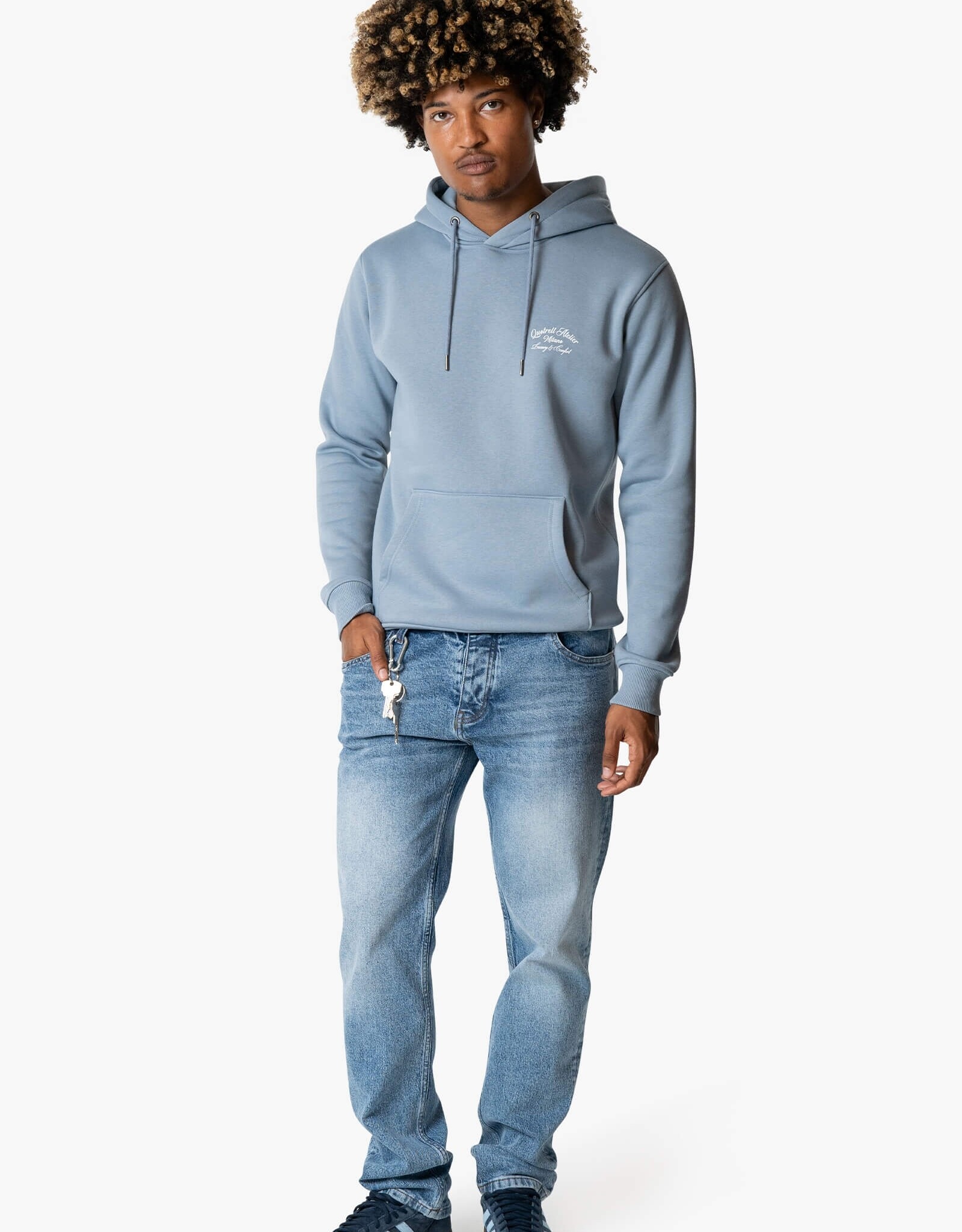 Quotrell Atelier Milano Hoodie