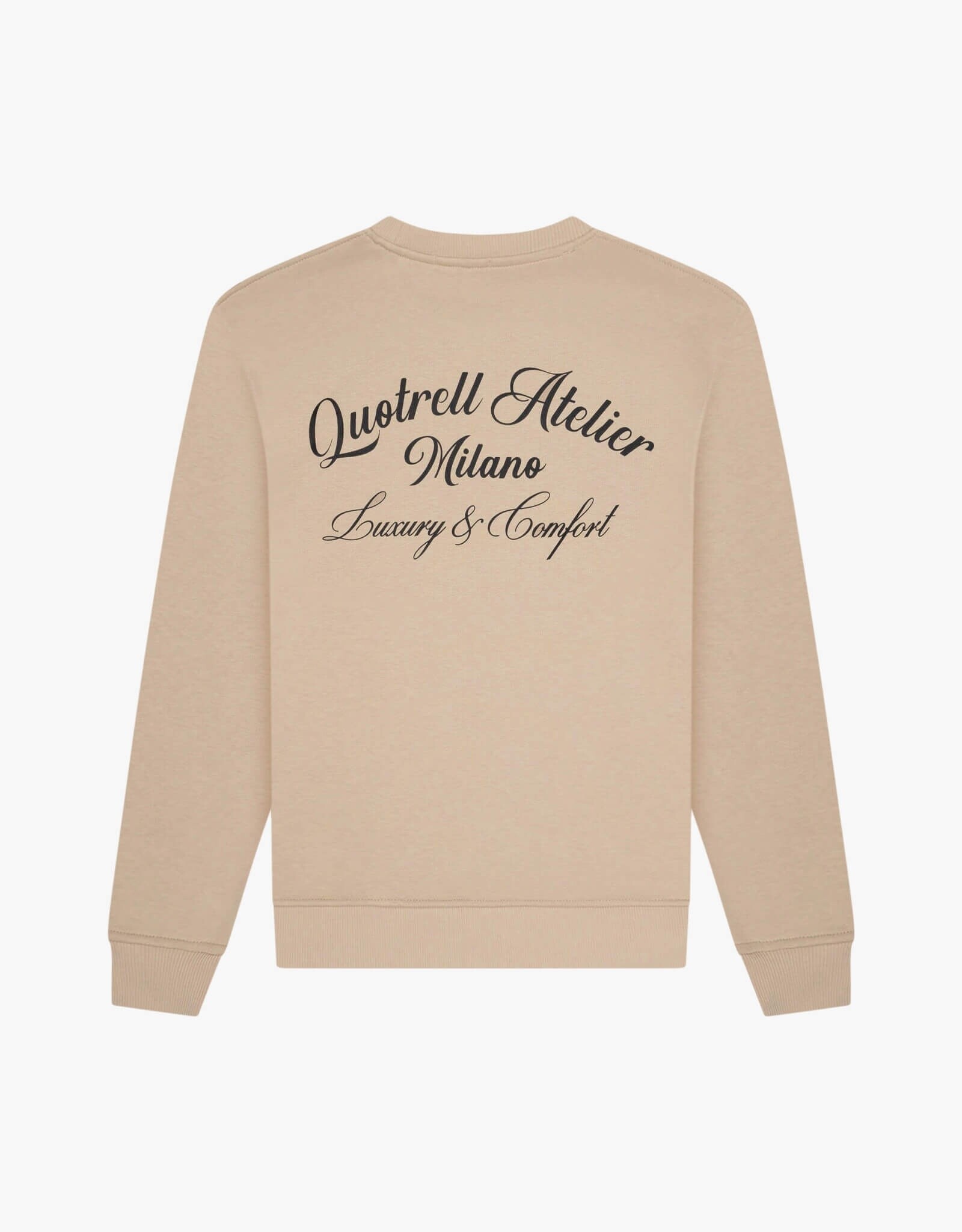 Quotrell Atelier Milano Crewneck