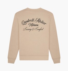 Quotrell Atelier Milano Crewneck