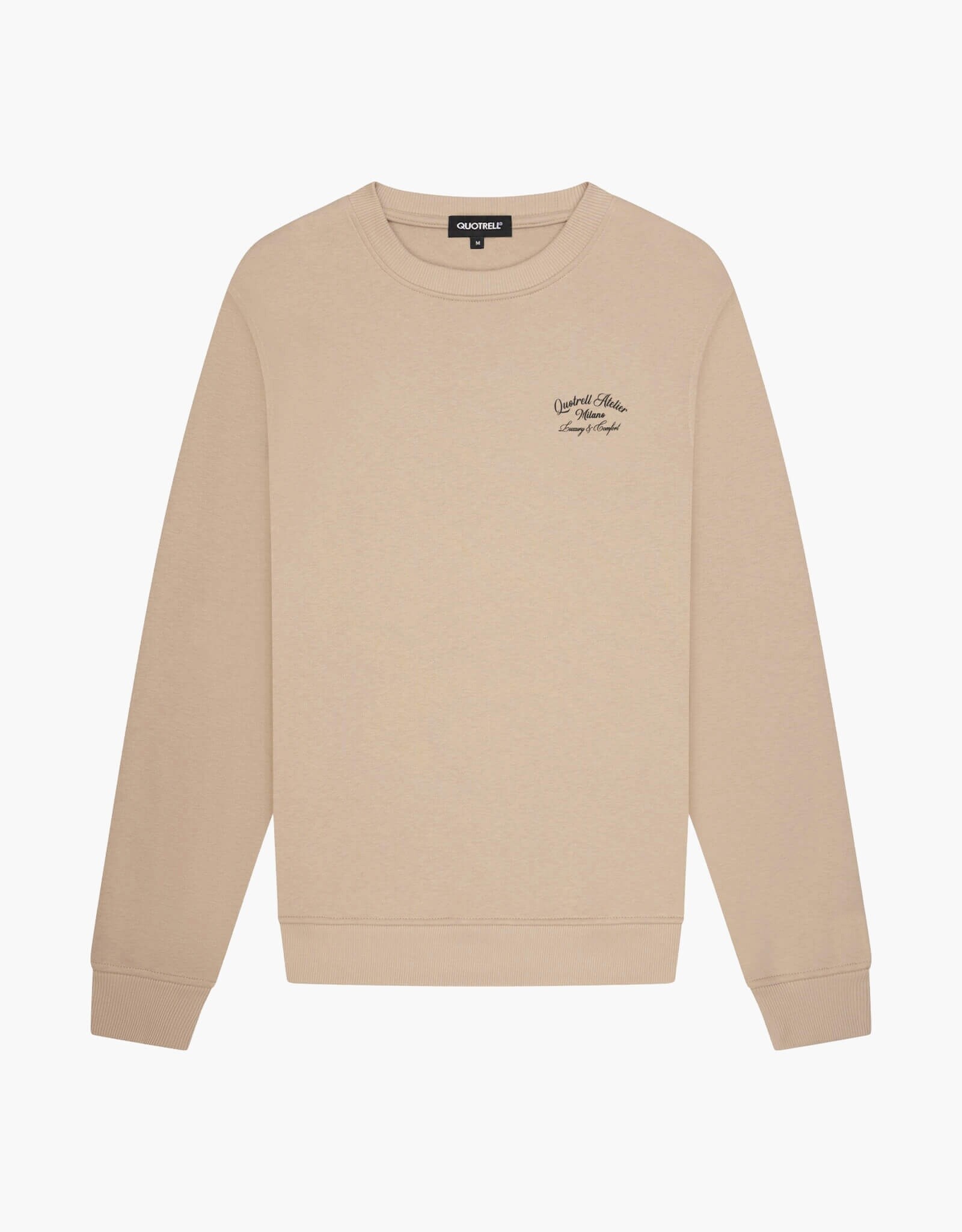 Quotrell Atelier Milano Crewneck