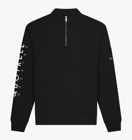 Quotrell Defender Halfzip Sweater