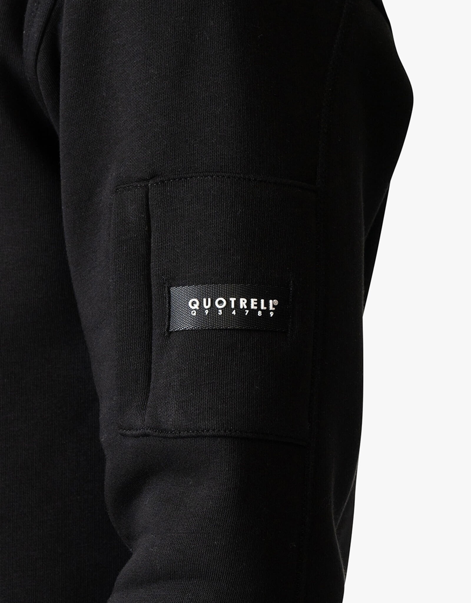 Quotrell Defender Halfzip Sweater