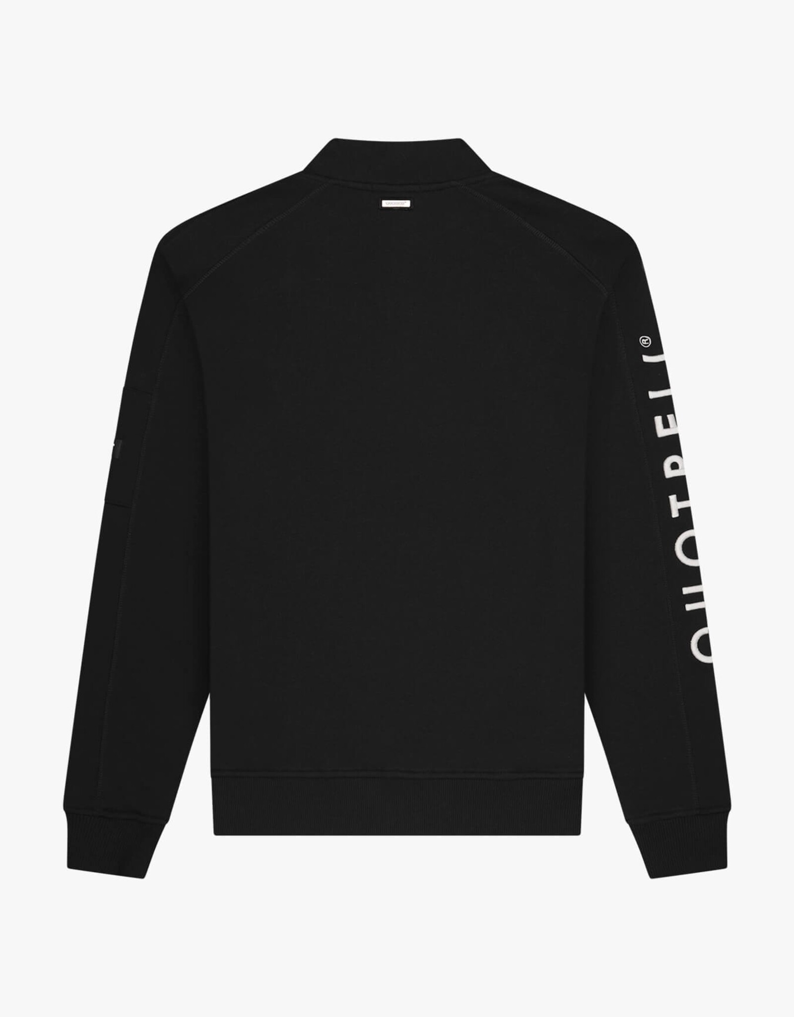 Quotrell Defender Halfzip Sweater