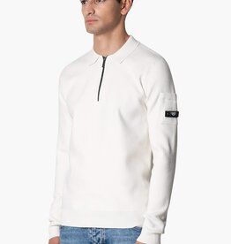 Quotrell Chief Knitted Polo