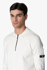 Quotrell Chief Knitted Polo