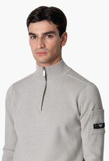 Quotrell Palace Knitted Halfzip