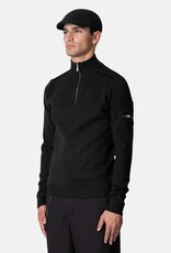 Quotrell Palace Knitted Halfzip