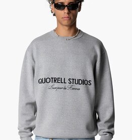 Quotrell Studios Knitted Crewneck