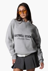 Quotrell Studios Knitted Crewneck