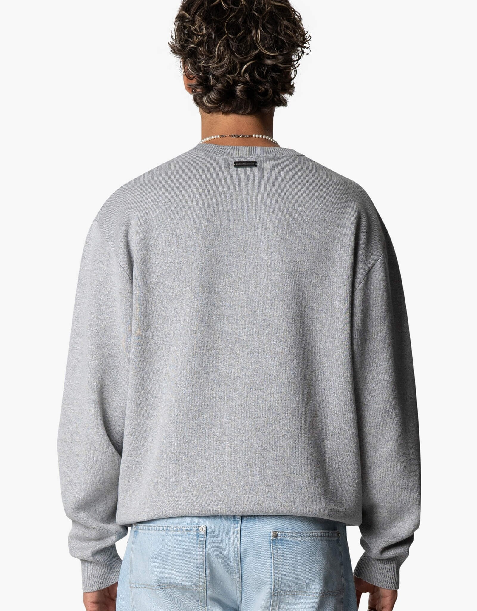 Quotrell Studios Knitted Crewneck