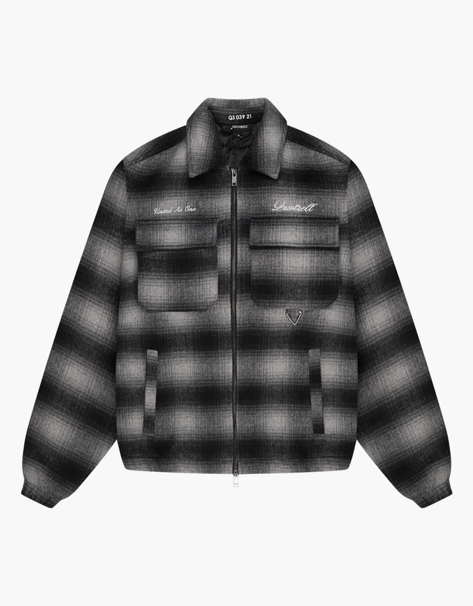 Quotrell Valor Quilted Jacket