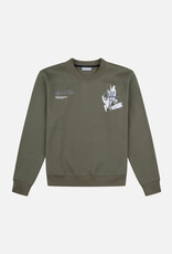 Off the pitch Rebirth Crewneck