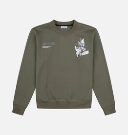 Off the pitch Rebirth Crewneck