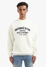 Croyez Heavyweight Fraternite Sweater