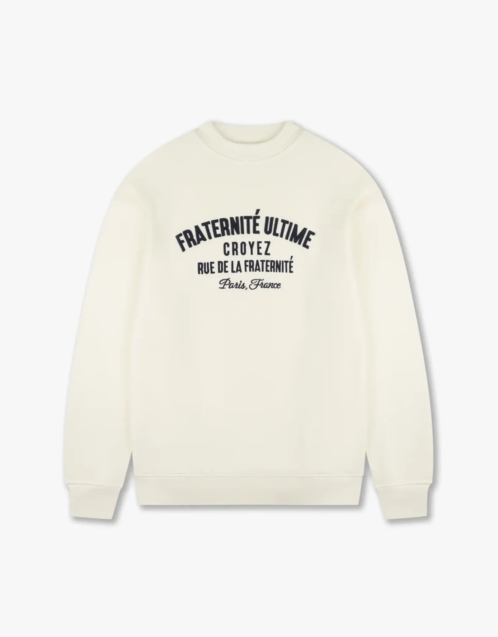 Croyez Heavyweight Fraternite Sweater