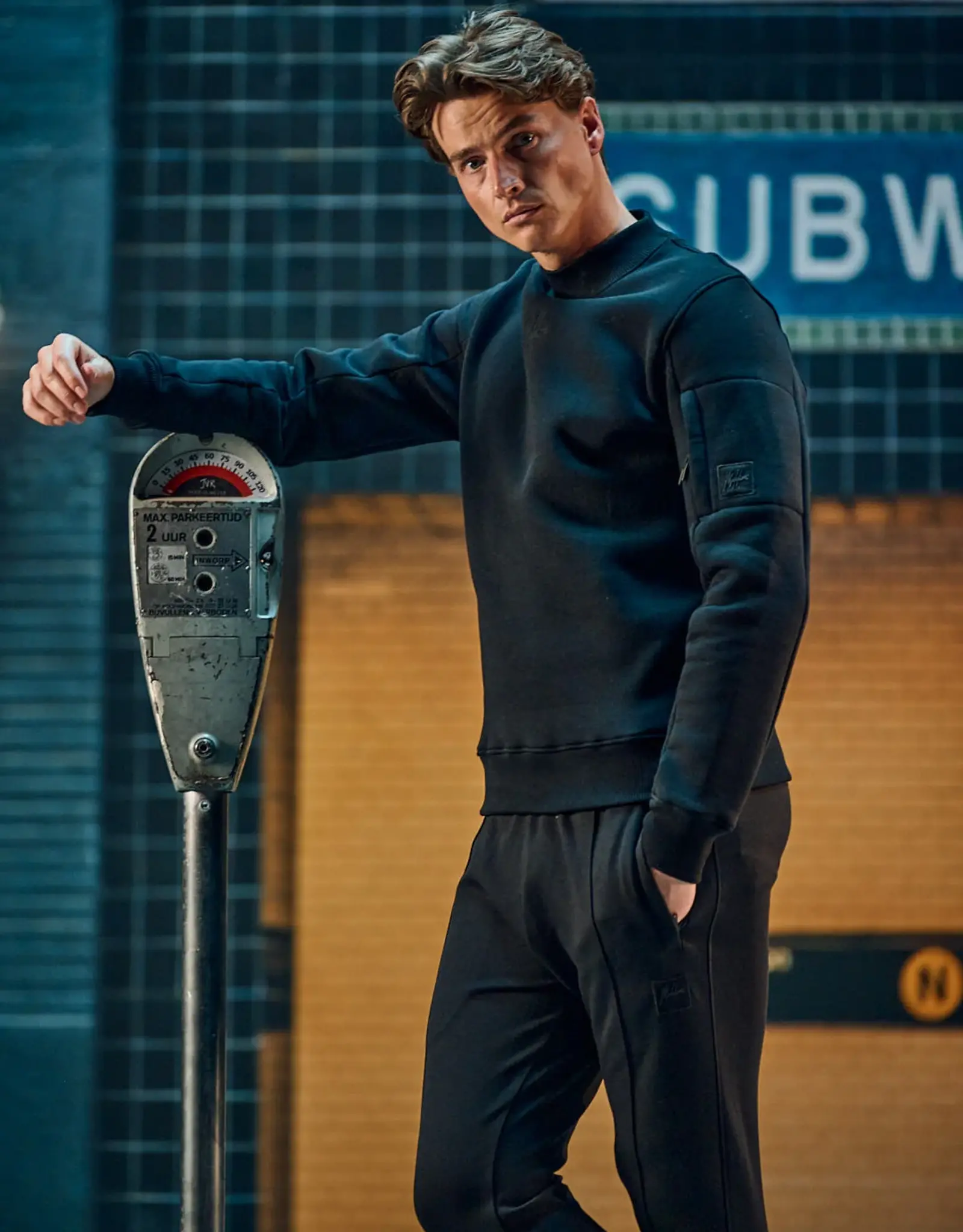 Malelions Turtle Patch Sweater