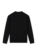 Malelions Turtle Patch Sweater