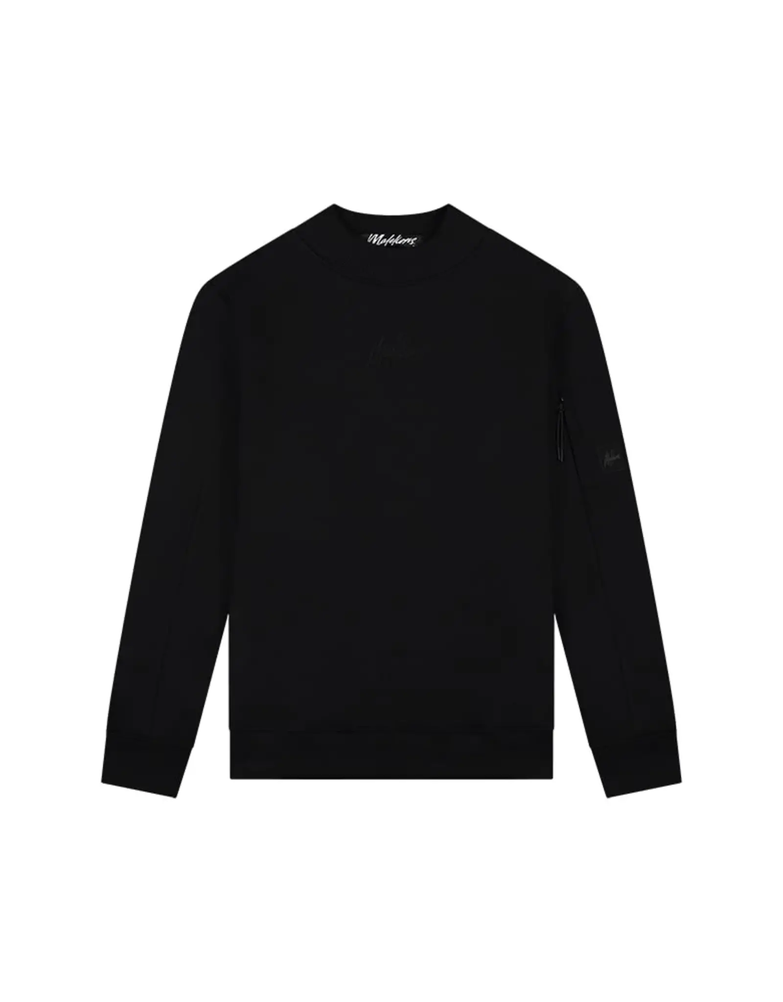 Malelions Turtle Patch Sweater