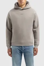 Pure Path Loose Fit Sweater Hoodie