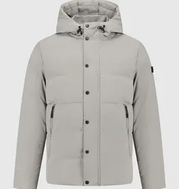 Pure Path Regular Fit Padded Jackets