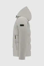 Pure Path Regular Fit Padded Jackets