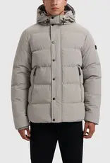 Pure Path Regular Fit Padded Jackets