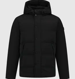 Pure Path Regular Fit Padded Jackets