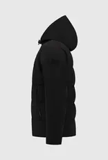 Pure Path Regular Fit Padded Jackets