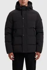 Pure Path Regular Fit Padded Jackets
