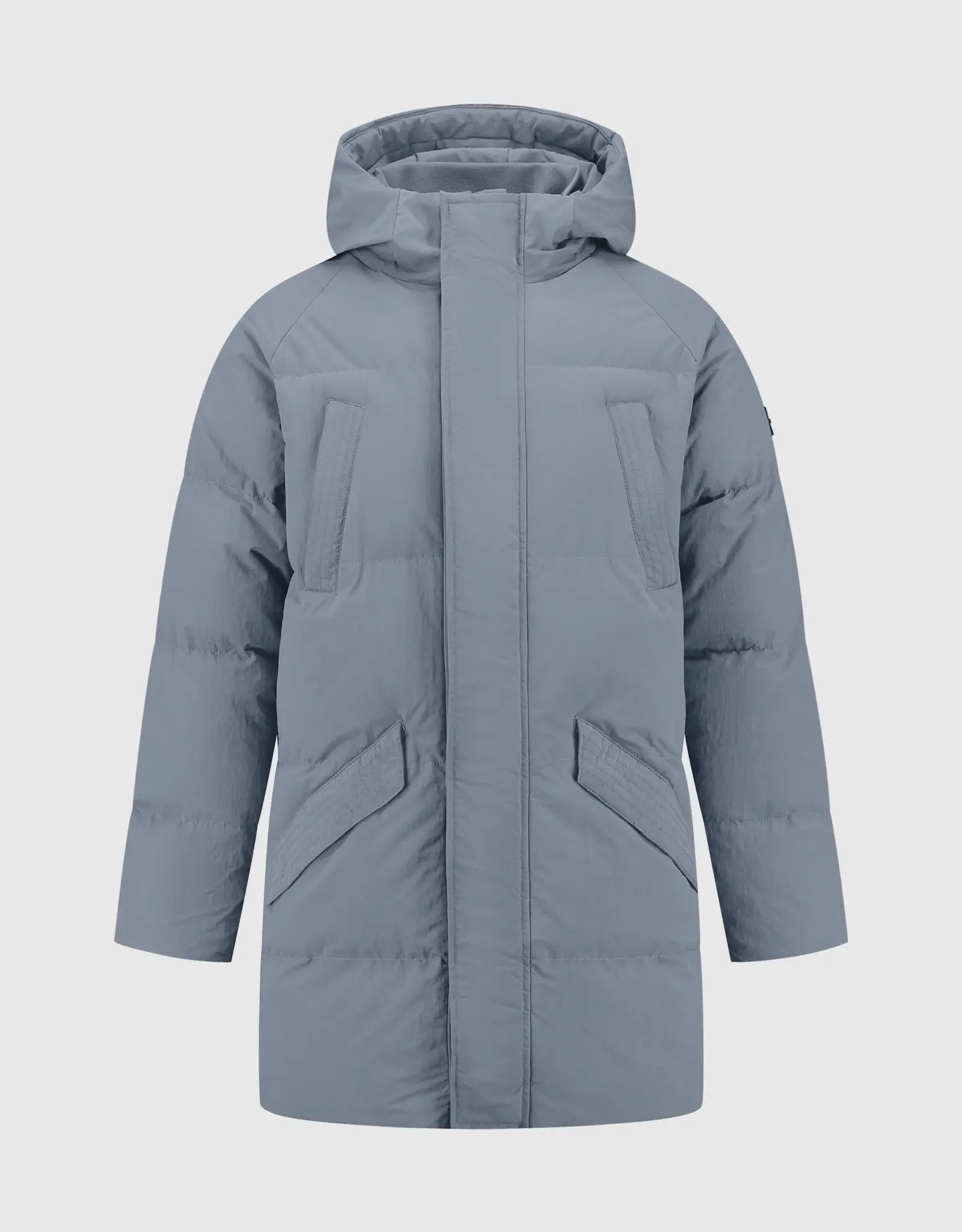 Pure Path Regular Fit Padded Jackets