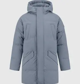 Pure Path Regular Fit Padded Jackets